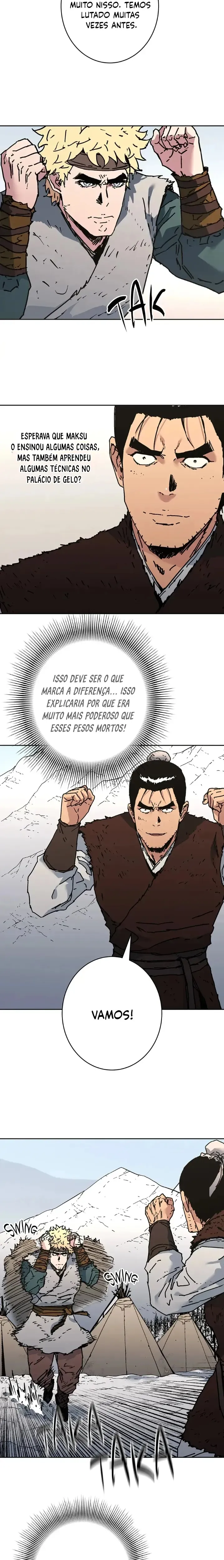 Pai Incomparável Capítulo 264 Página 17
