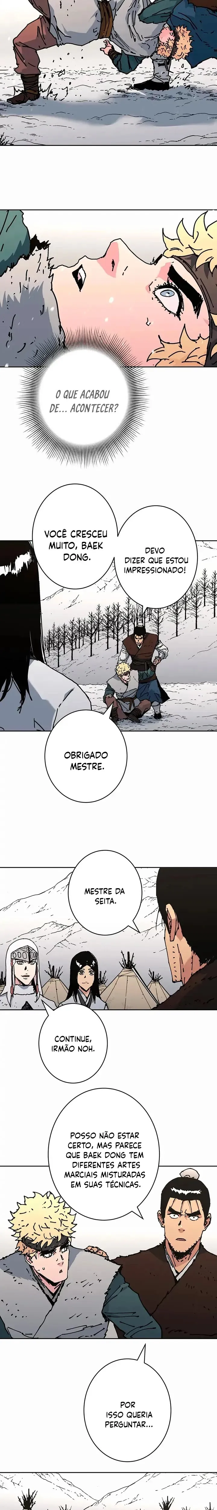 Pai Incomparável Capítulo 265 Página 3