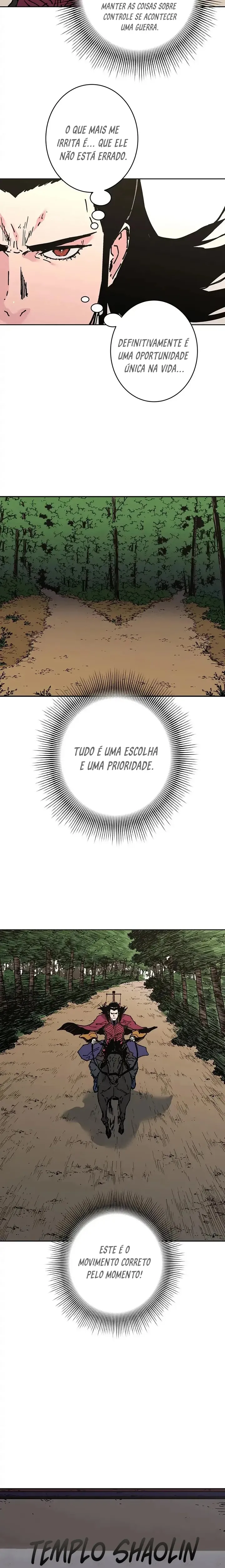Pai Incomparável Capítulo 265 Página 5