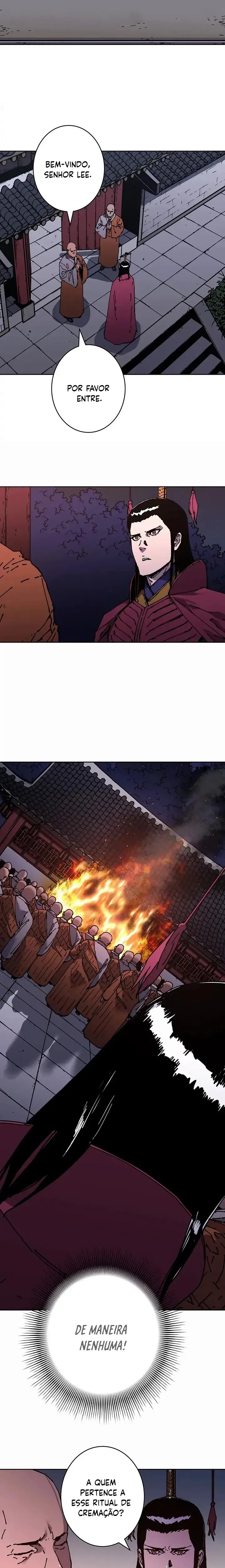 Pai Incomparável Capítulo 265 Página 6