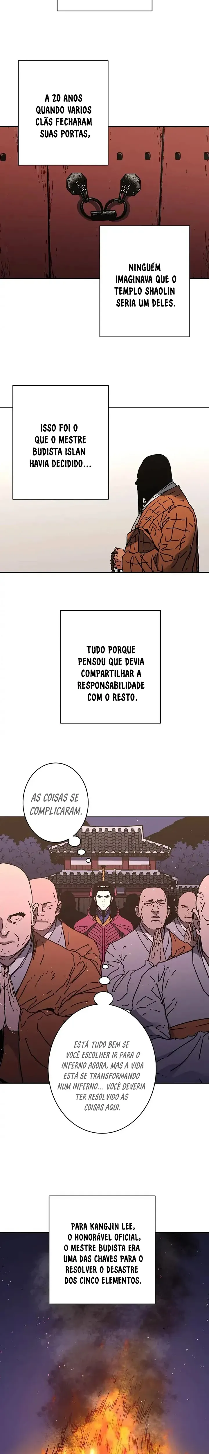 Pai Incomparável Capítulo 265 Página 8