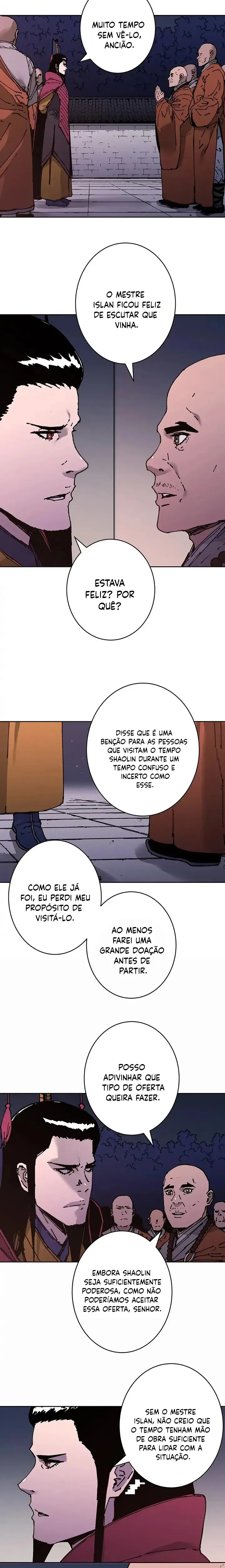 Pai Incomparável Capítulo 265 Página 10