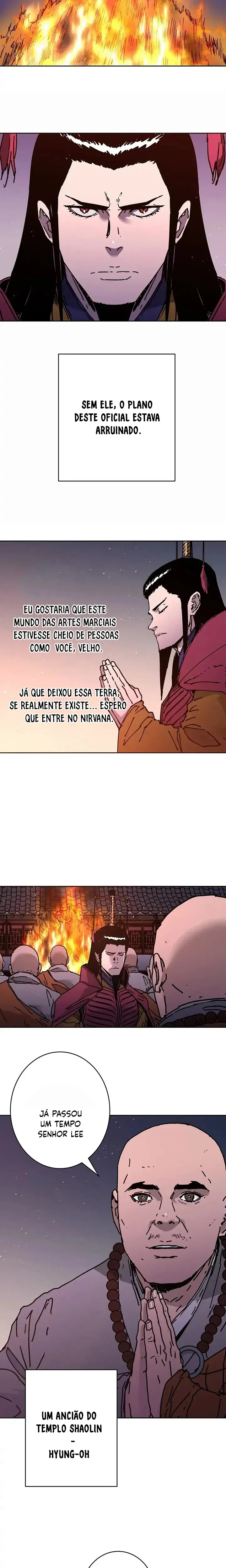 Pai Incomparável Capítulo 265 Página 9