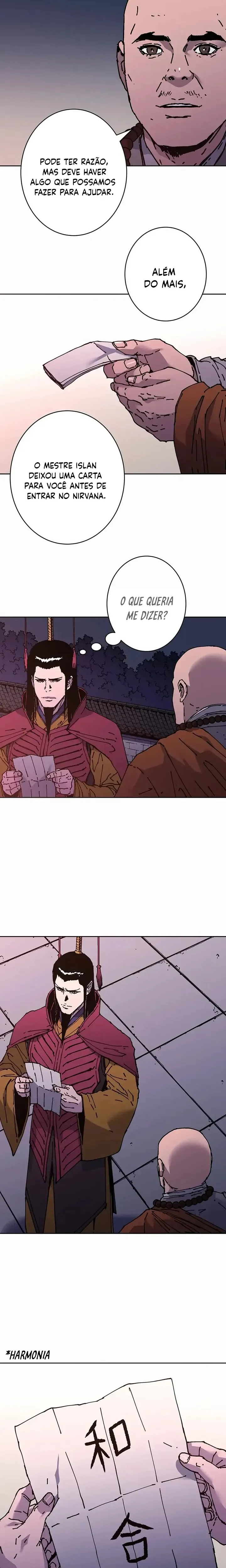 Pai Incomparável Capítulo 265 Página 11