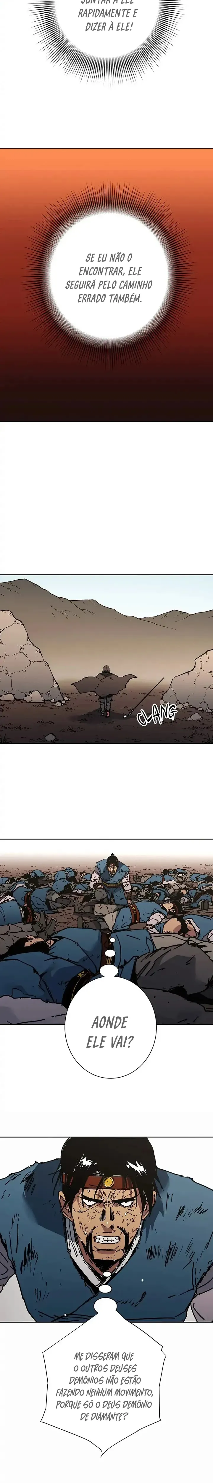 Pai Incomparável Capítulo 265 Página 17