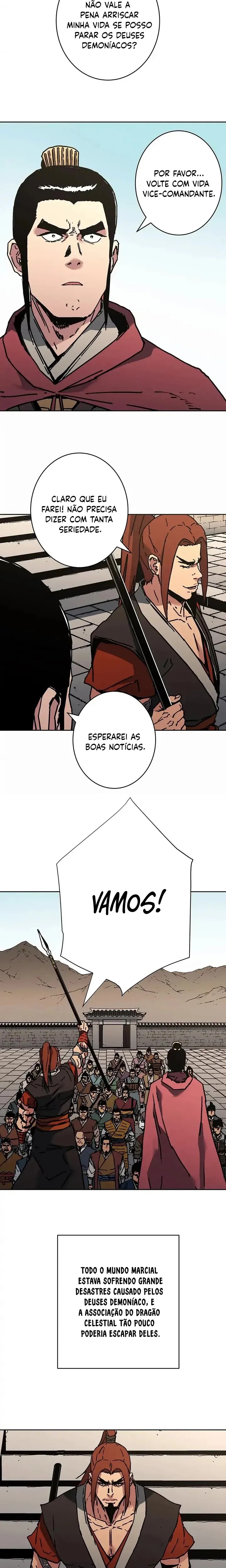 Pai Incomparável Capítulo 265 Página 19