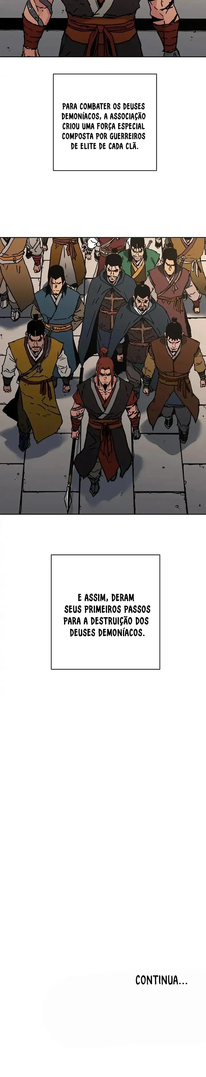 Pai Incomparável Capítulo 265 Página 20