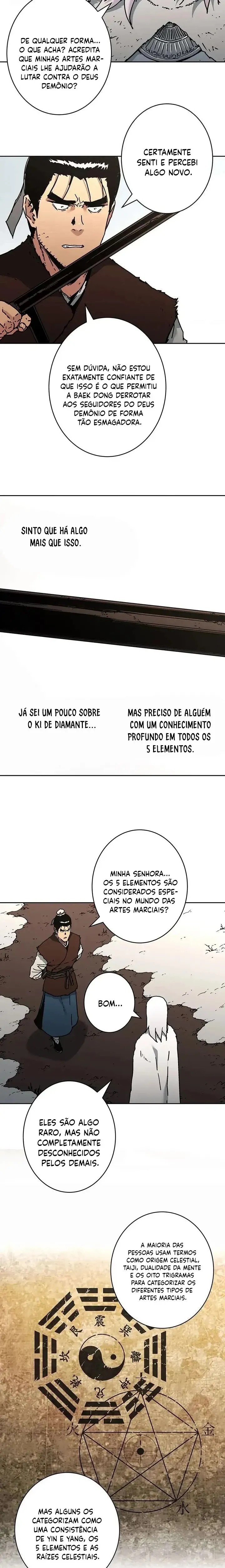 Pai Incomparável Capítulo 266 Página 2