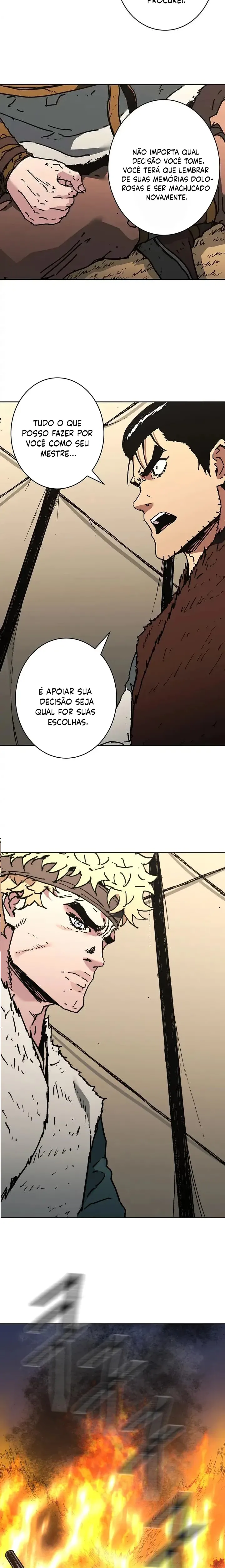 Pai Incomparável Capítulo 266 Página 6