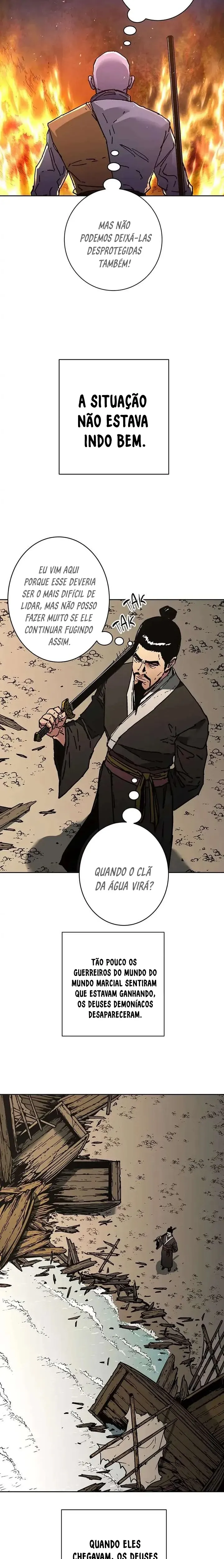 Pai Incomparável Capítulo 266 Página 12