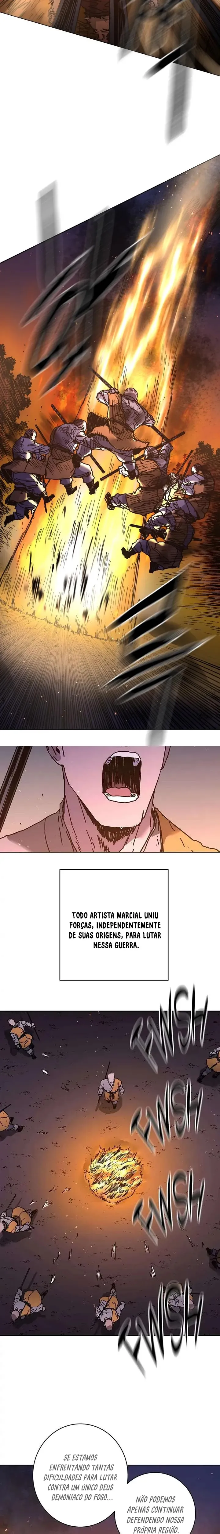 Pai Incomparável Capítulo 266 Página 11