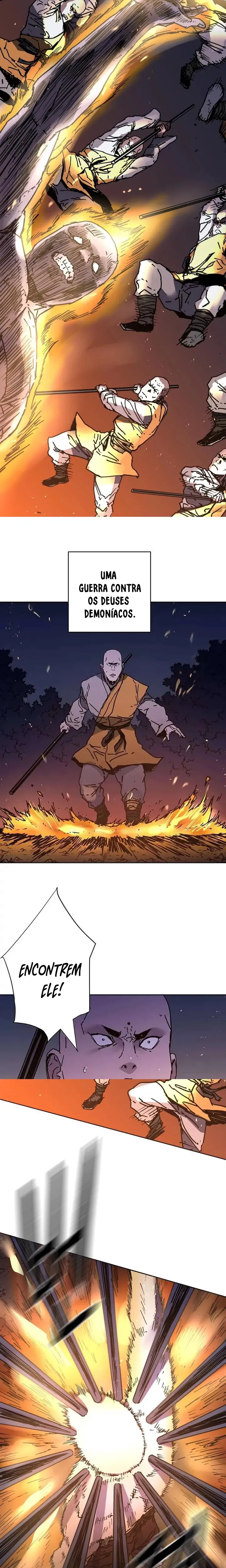Pai Incomparável Capítulo 266 Página 10