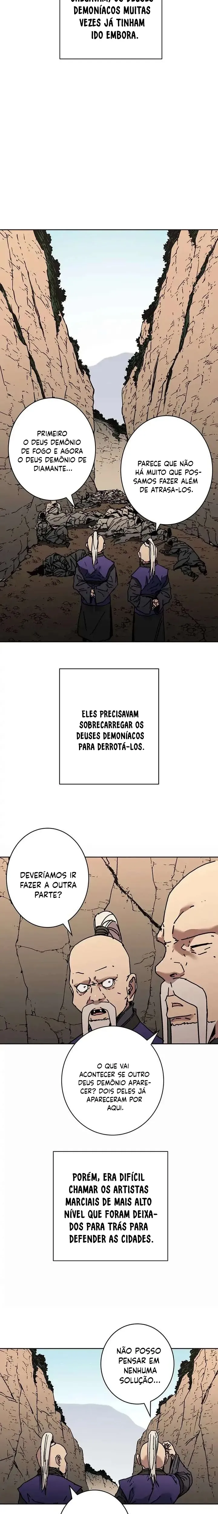 Pai Incomparável Capítulo 266 Página 13