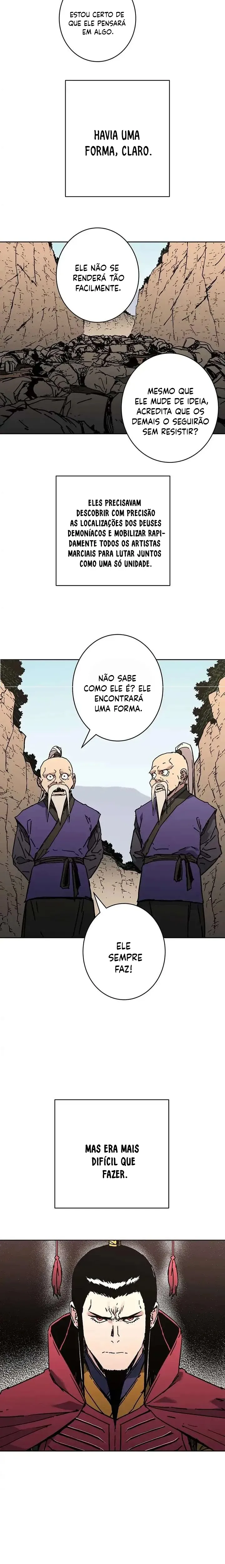 Pai Incomparável Capítulo 266 Página 14