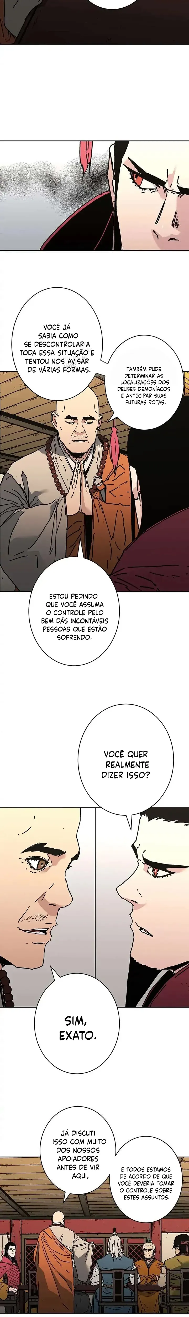 Pai Incomparável Capítulo 266 Página 17