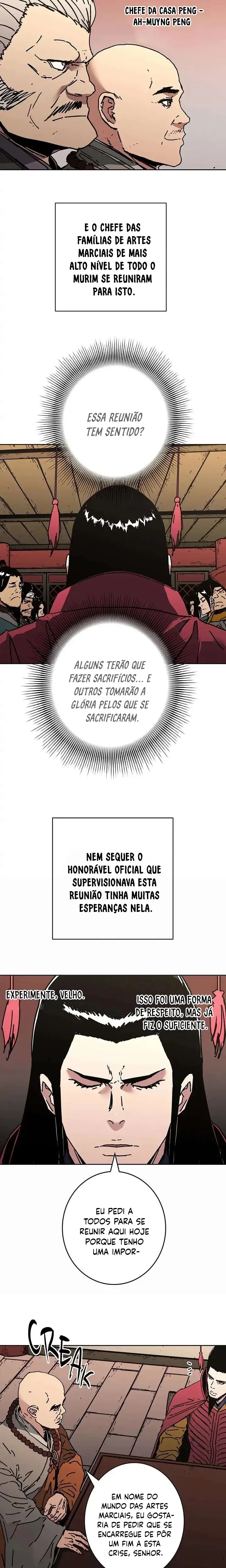 Pai Incomparável Capítulo 266 Página 16