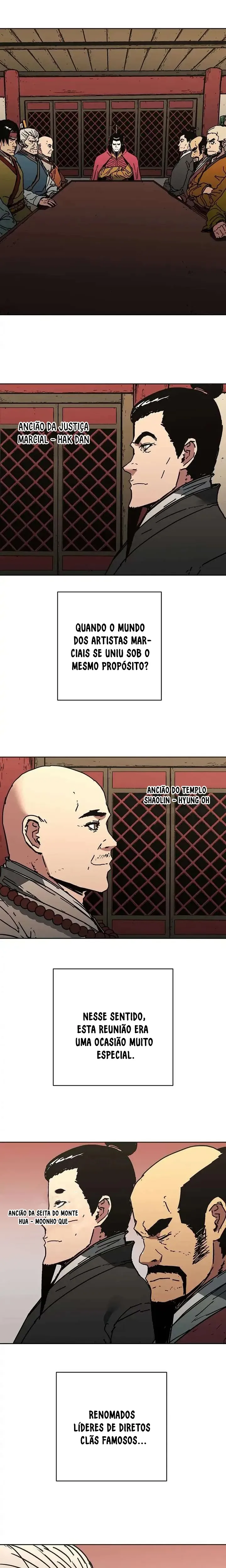 Pai Incomparável Capítulo 266 Página 15