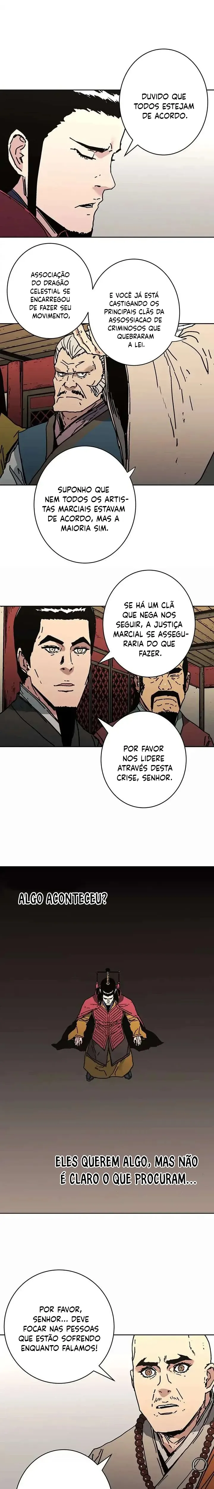 Pai Incomparável Capítulo 266 Página 18