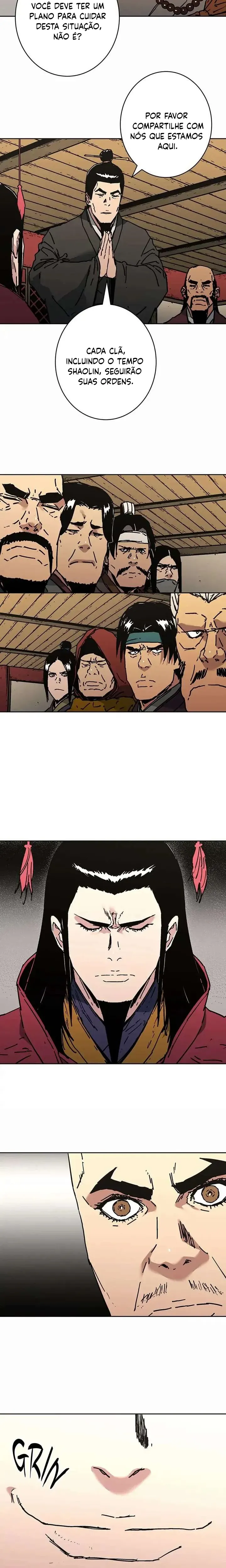 Pai Incomparável Capítulo 266 Página 19