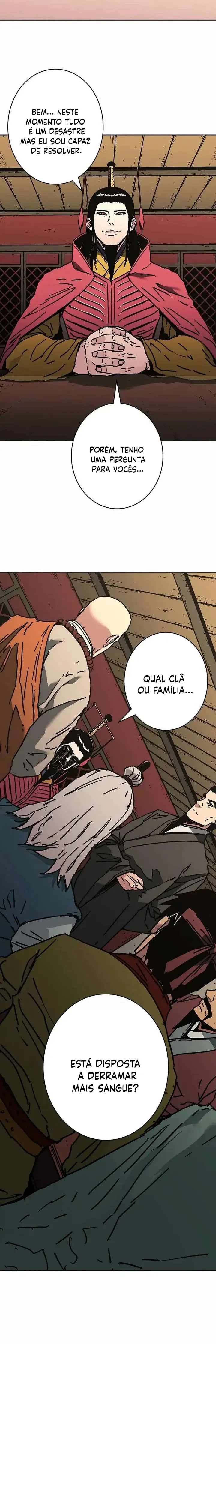 Pai Incomparável Capítulo 266 Página 20