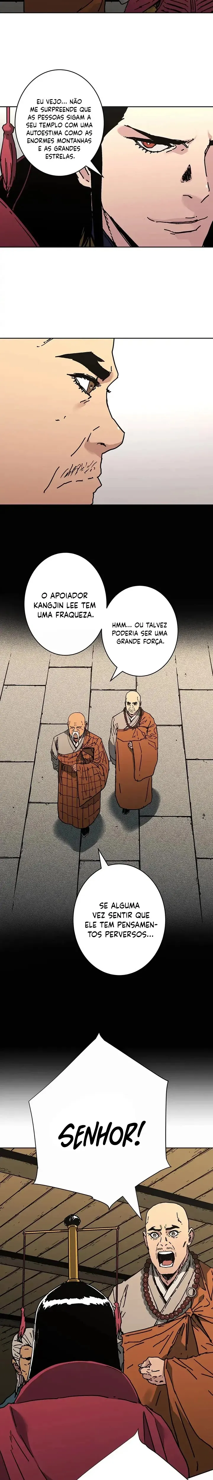 Pai Incomparável Capítulo 267 Página 2