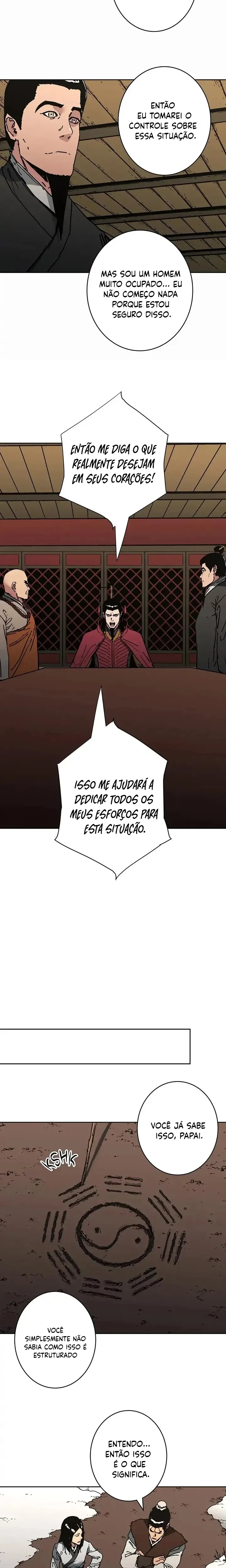 Pai Incomparável Capítulo 267 Página 4