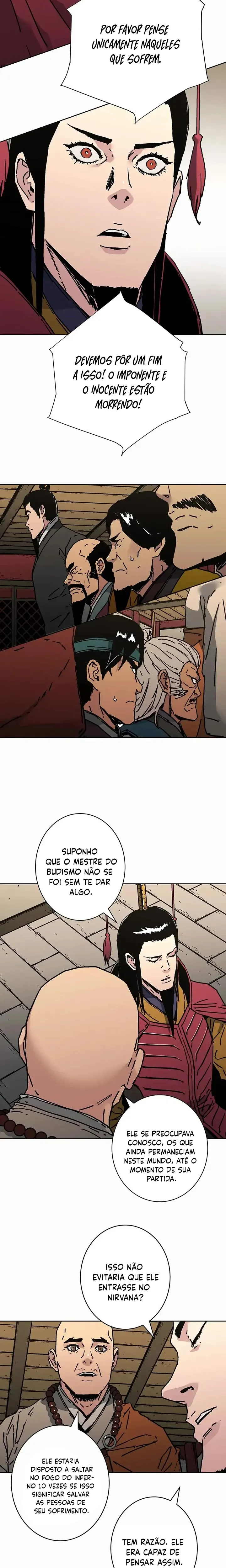 Pai Incomparável Capítulo 267 Página 3