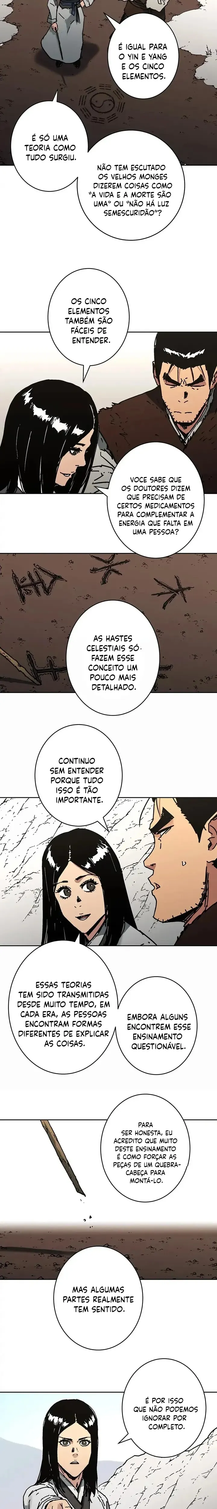 Pai Incomparável Capítulo 267 Página 5