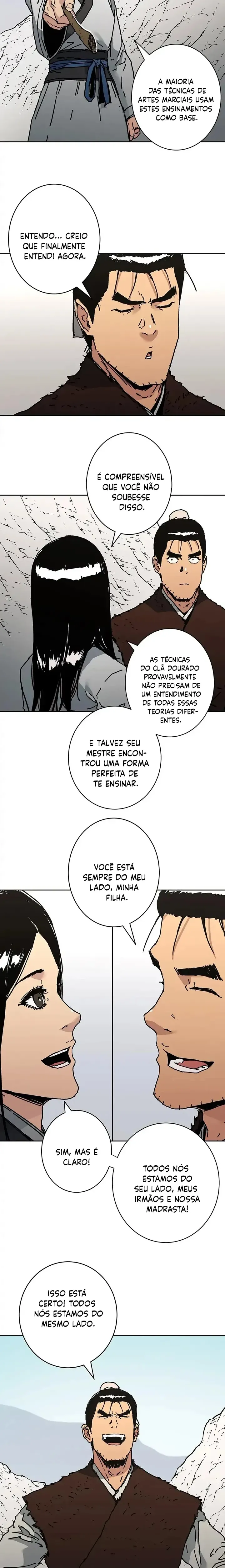 Pai Incomparável Capítulo 267 Página 6