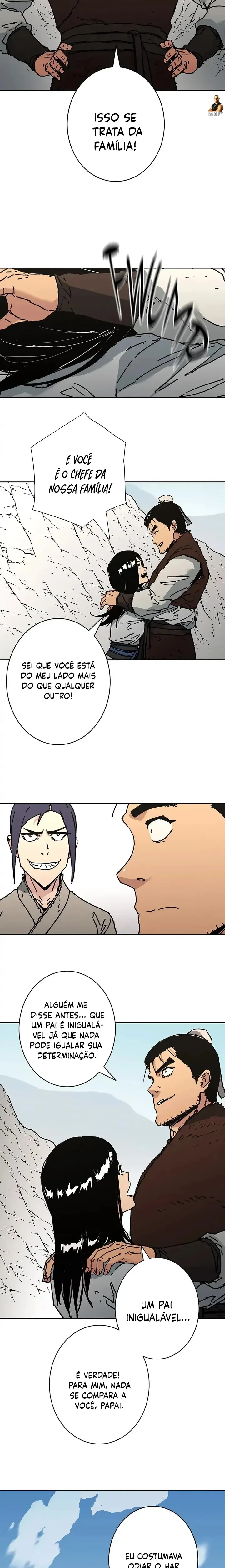 Pai Incomparável Capítulo 267 Página 7