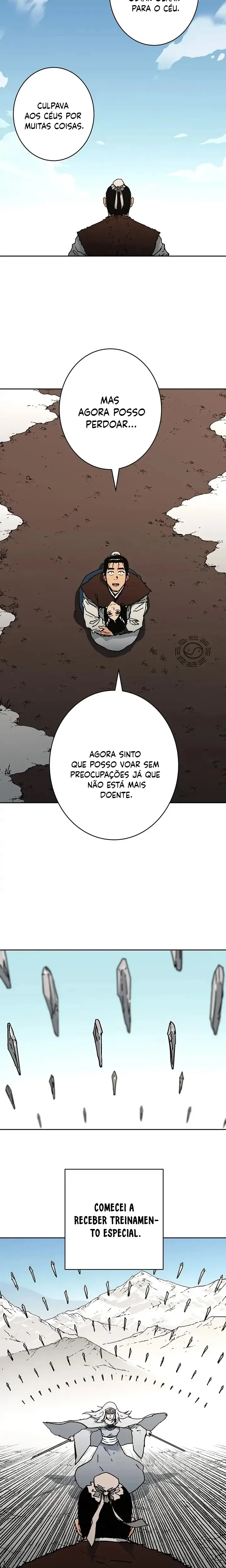 Pai Incomparável Capítulo 267 Página 8