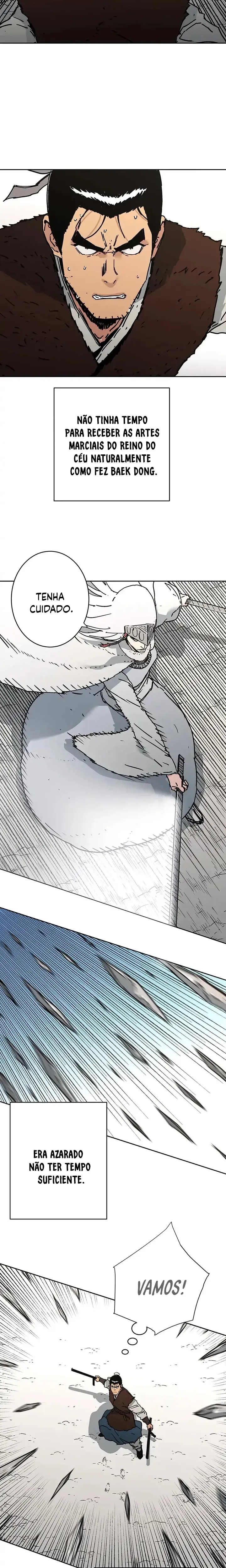 Pai Incomparável Capítulo 267 Página 9