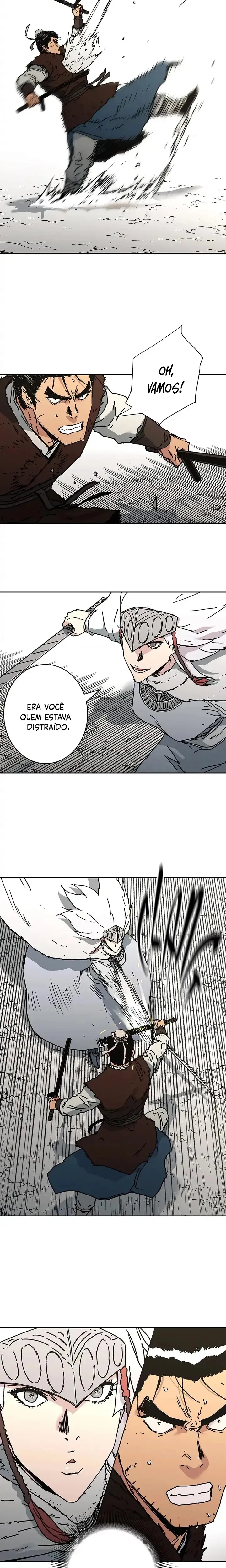 Pai Incomparável Capítulo 267 Página 12
