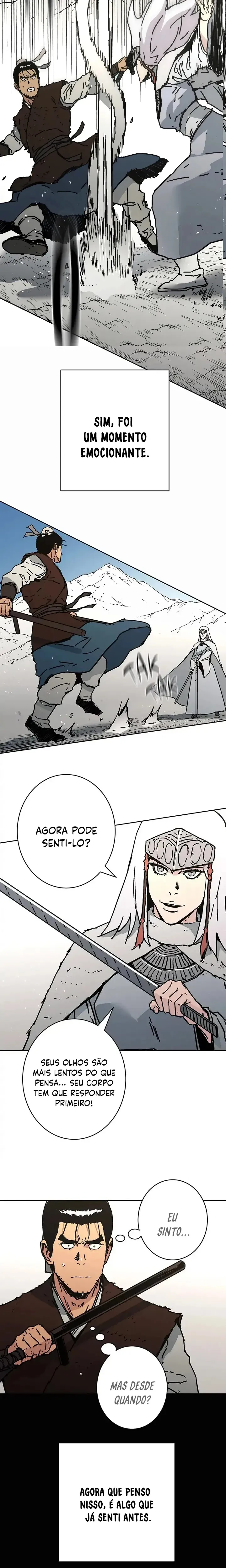 Pai Incomparável Capítulo 267 Página 14