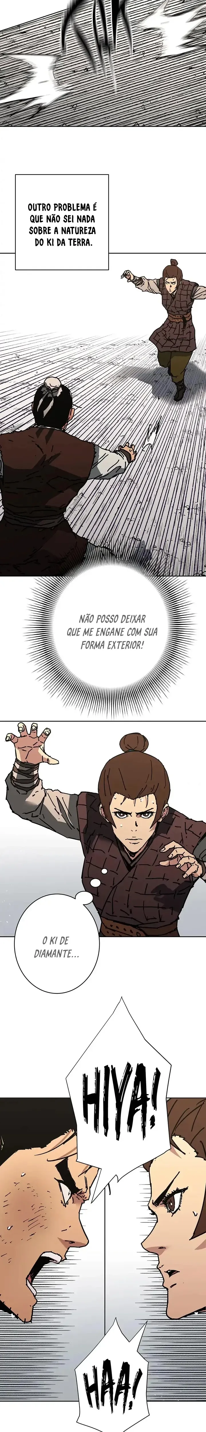 Pai Incomparável Capítulo 267 Página 18