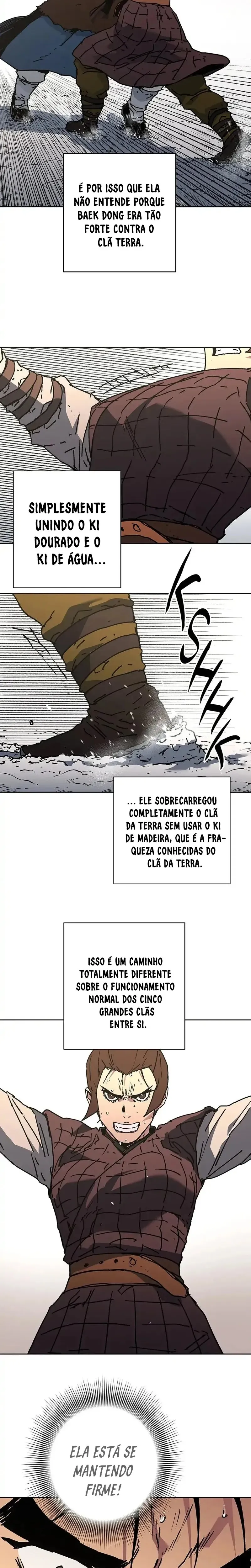 Pai Incomparável Capítulo 268 Página 2