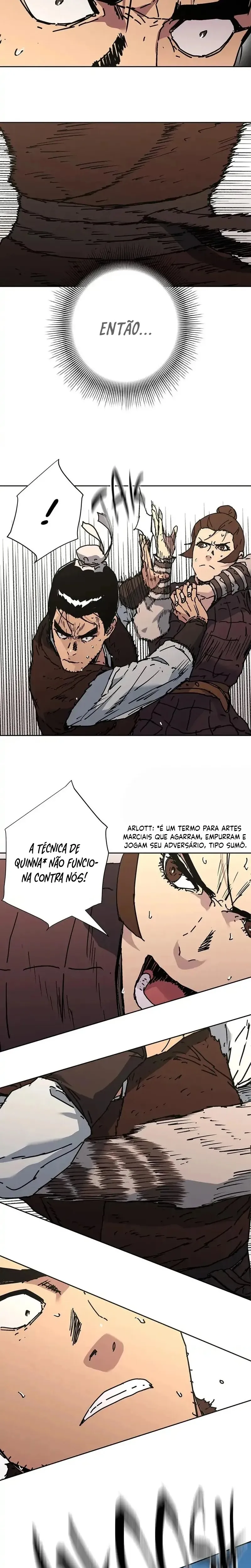Pai Incomparável Capítulo 268 Página 3