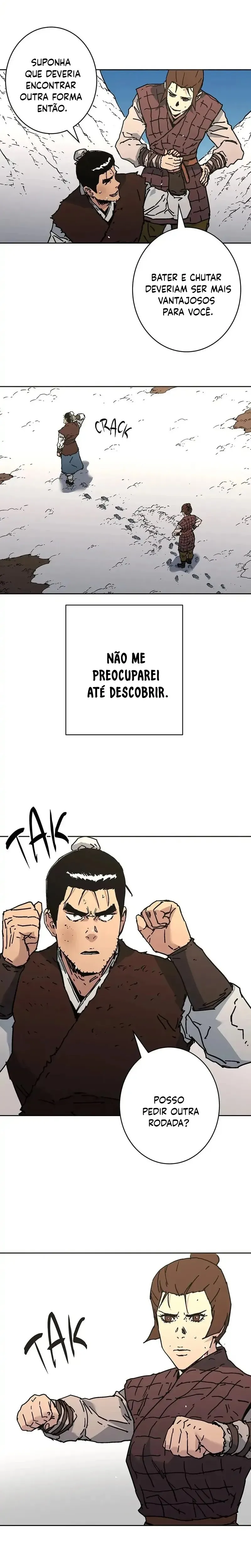 Pai Incomparável Capítulo 268 Página 5