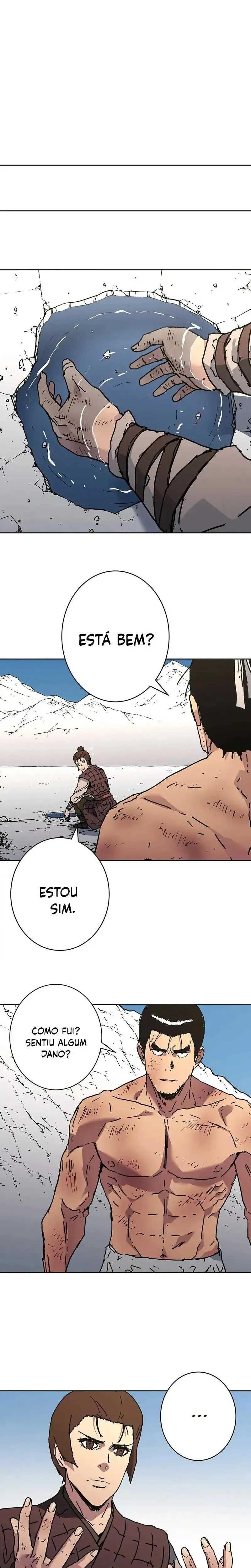 Pai Incomparável Capítulo 268 Página 6