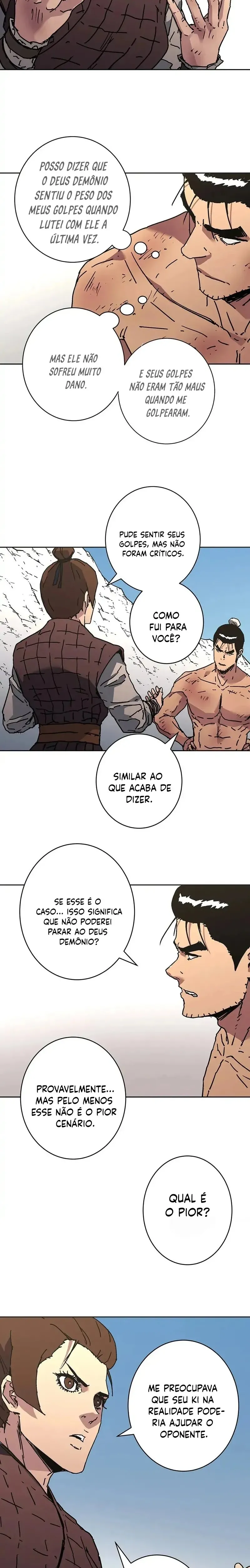 Pai Incomparável Capítulo 268 Página 7