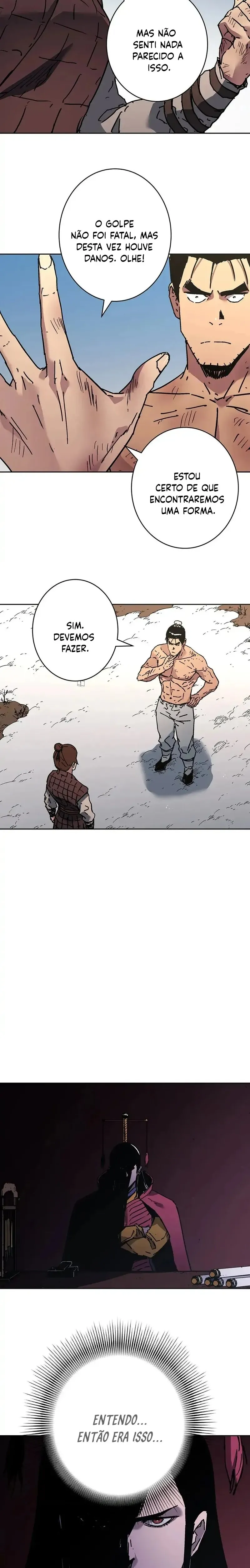 Pai Incomparável Capítulo 268 Página 8