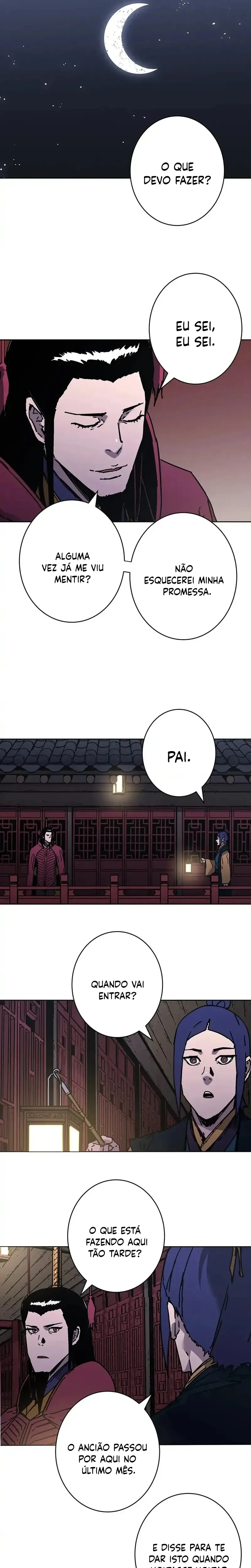 Pai Incomparável Capítulo 268 Página 10