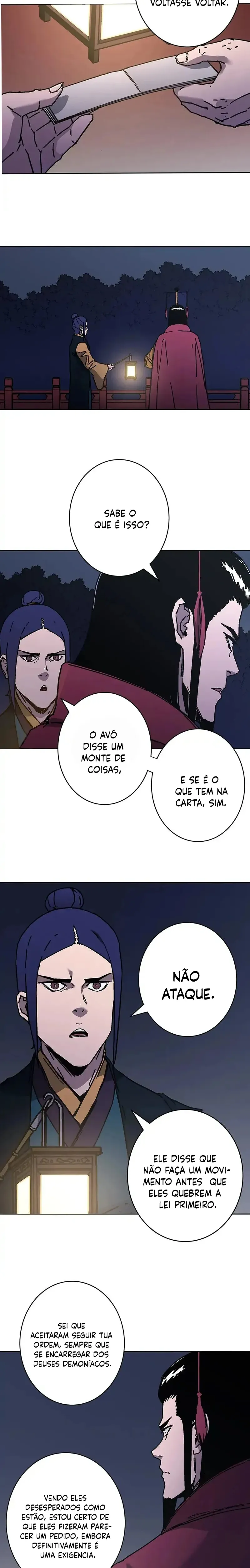 Pai Incomparável Capítulo 268 Página 11