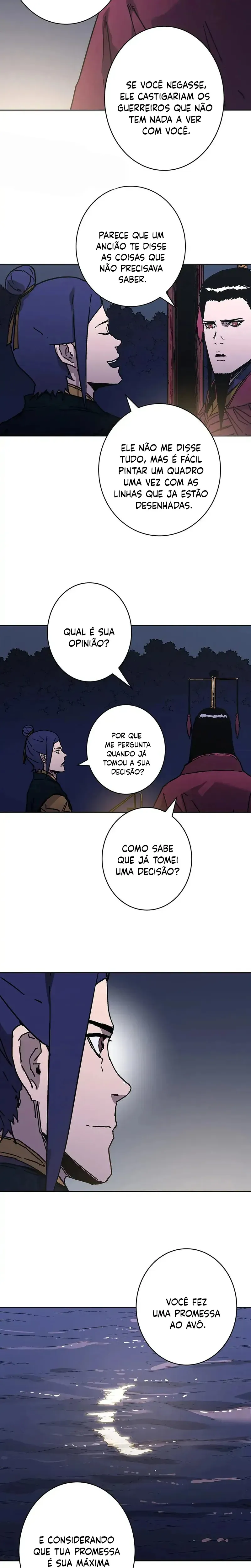 Pai Incomparável Capítulo 268 Página 12