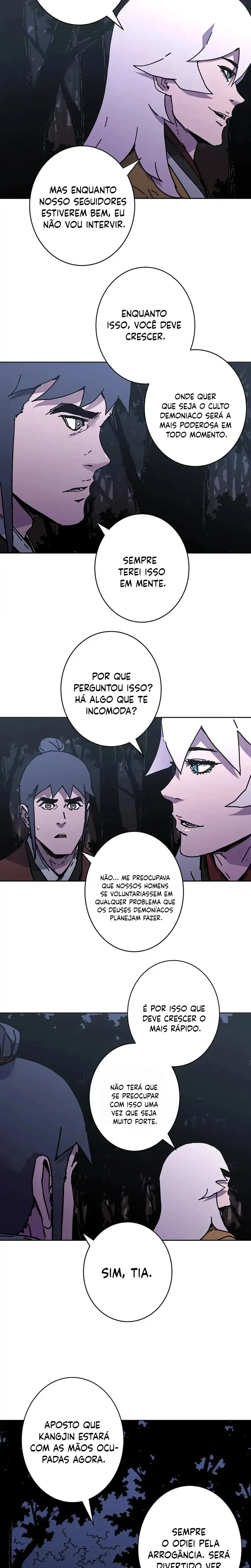 Pai Incomparável Capítulo 268 Página 17
