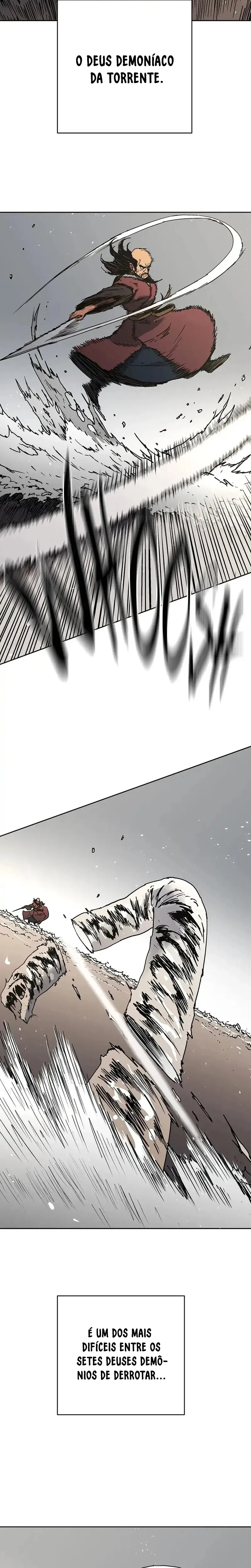 Pai Incomparável Capítulo 268 Página 20