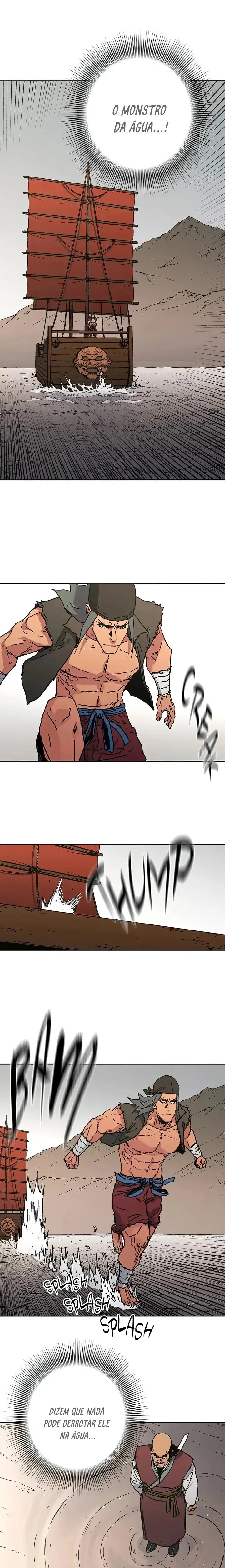 Pai Incomparável Capítulo 269 Página 5