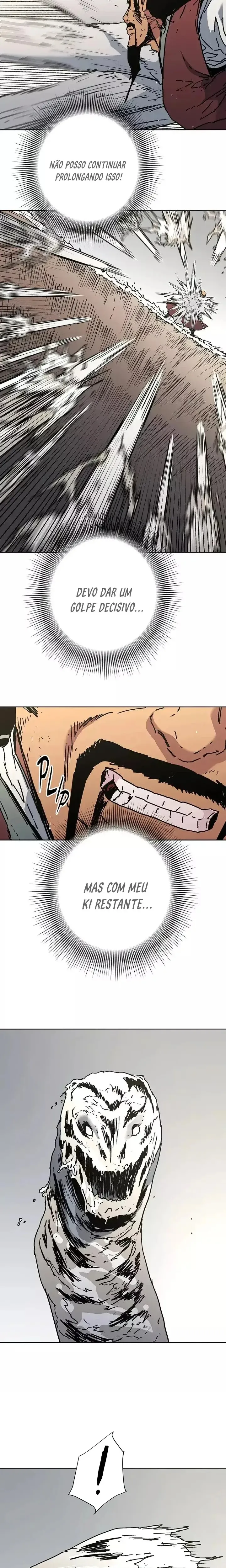 Pai Incomparável Capítulo 269 Página 3