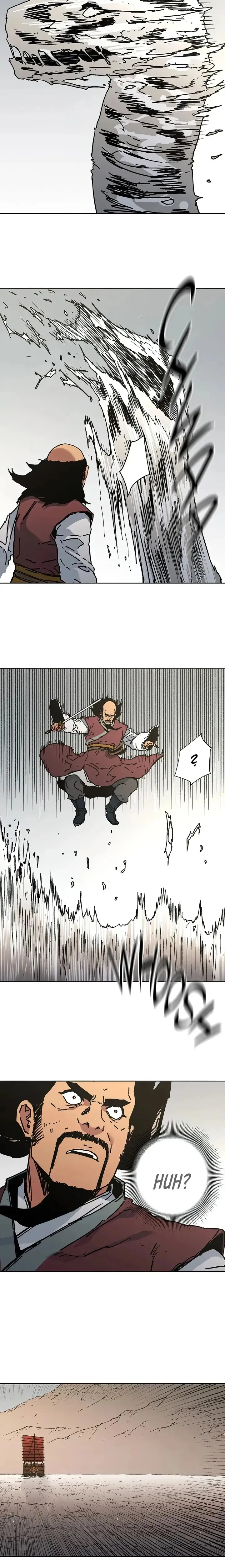 Pai Incomparável Capítulo 269 Página 4