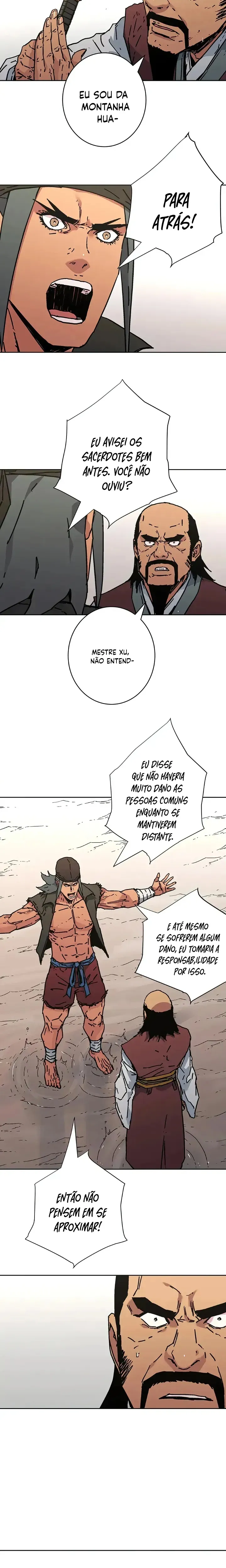 Pai Incomparável Capítulo 269 Página 7